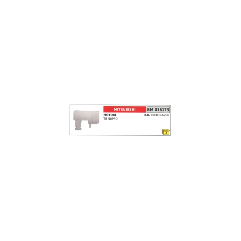 Débroussailleuse MITSUBISHI TB 50PFD KS03012AA002