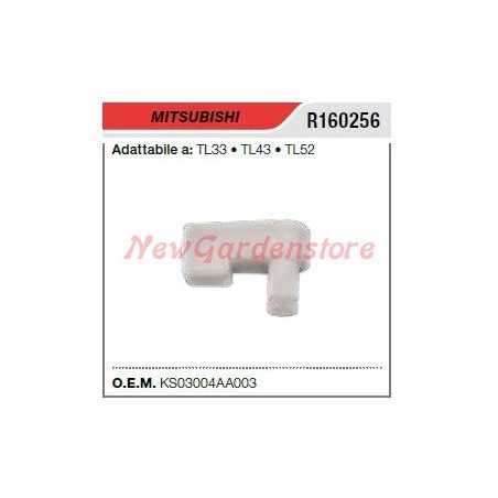 Saltarello avviamento MITSUBISHI decespugliatore TL33 43 52 R160256 | NewgardenParts.com