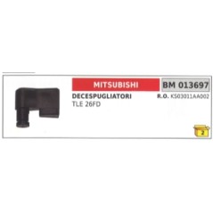 MITSUBISHI Rücklaufstarter TLE 26FD KS03011AA002 | NewgardenParts.com