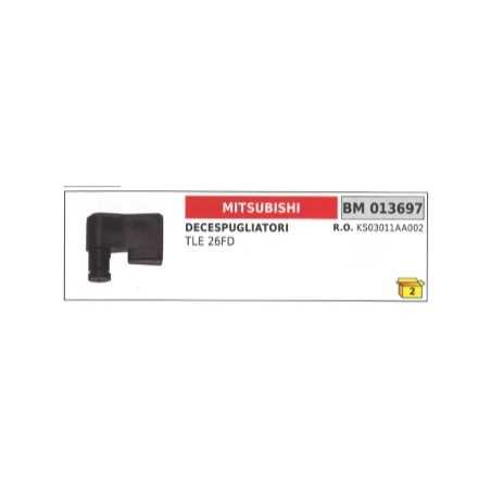 MITSUBISHI recoil starter TLE 26FD KS03011AA002 | NewgardenParts.com