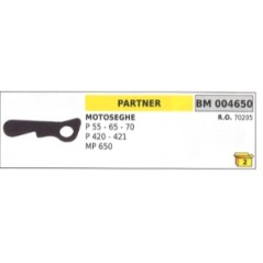 Blade spring for starter PARTNER chain saw P 55 - 65 - 70 - 420 - 421 MP650 70205