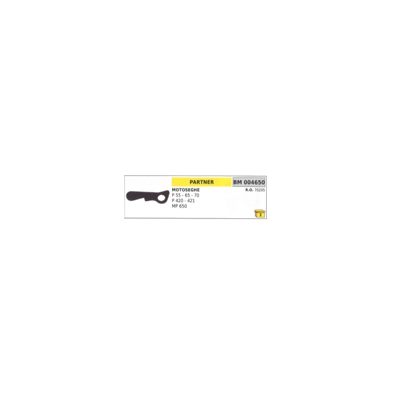 Saltarello avviamento PARTNER motosega P 55 - 65 - 70 - 420 - 421 MP650 70205