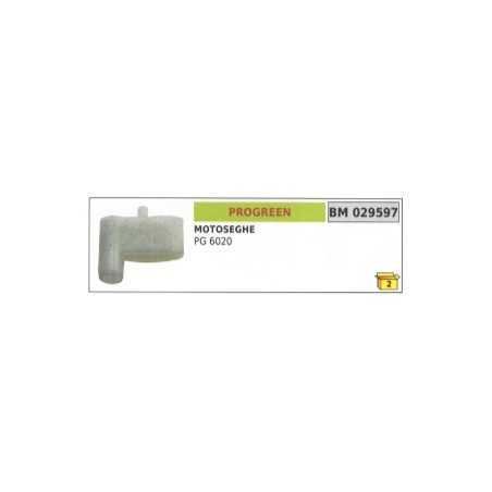 PROGREEN Kettensäge PG 6020 ZOMAX ZM6010 Sprungbrett Code 029597 | NewgardenParts.com