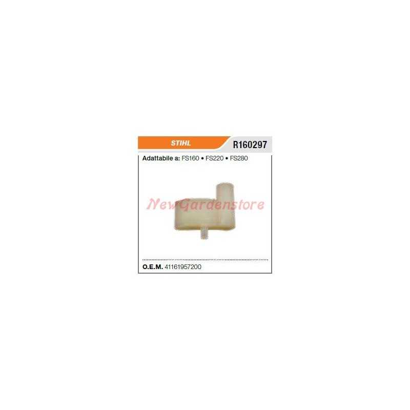Saltarello avviamento STIHL decespugliatore FS160 220 280 R160297