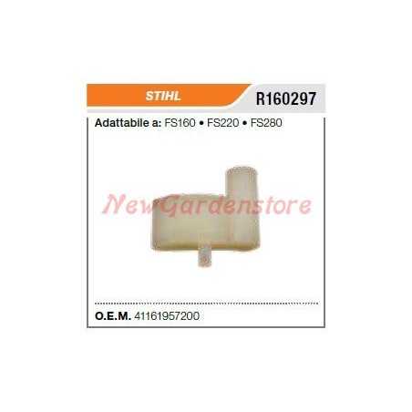 STIHL recoil starter FS160 220 280 R160297 | NewgardenParts.com