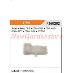Muelle de arranque para motosierra STIHL 08S 038 051 056 064 066 R160202