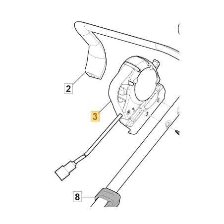 ORIGINAL STIGA Akku-Rasenmäher 381600575/1 | NewgardenParts.com