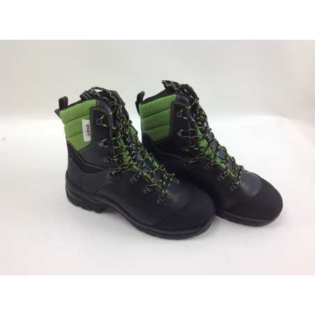 Flexible and comfortable cut-resistant forestry boots 001001419A | NewgardenParts.com