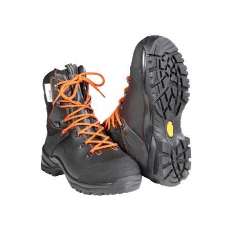 Flexible and comfortable anti-cut forestry boots H2OUT version 3655001 | NewgardenParts.com