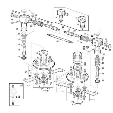 Caja de dos salidas plana izquierda ORIGINAL GIANNI FERRARI 00777305500 | NewgardenParts.com
