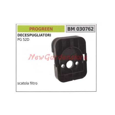 PROGREEN Luftfiltergehäuse für Freischneider PG 52D 030762 | NewgardenParts.com