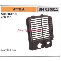 Boîte de filtre à air ATTILA pour moteur de soufflerie AEB 900 030311 | NewgardenParts.com