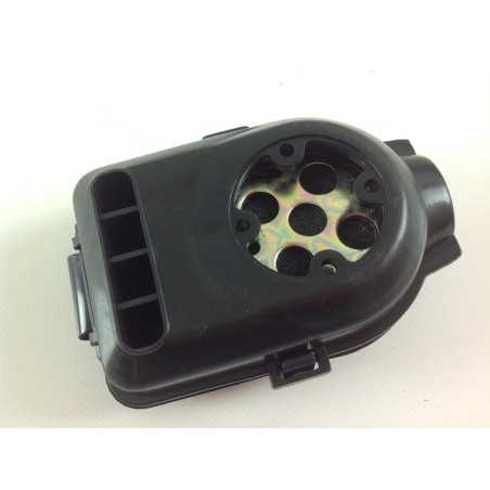 Brushcutter air filter housing compatible with KAWASAKI TD 40 D engine | NewgardenParts.com