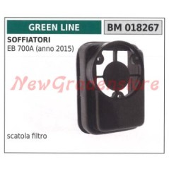 Boîtier de filtre à air GREEN LINE blower EB 700A 018267 | NewgardenParts.com