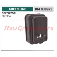 Boîtier de filtre à air GREEN LINE blower EB 700A 038975 | NewgardenParts.com