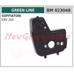 Boîtier de filtre à air GREEN LINE ventilateur EBV 245 023048 | NewgardenParts.com