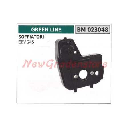 Air filter housing GREEN LINE blower EBV 245 023048 | NewgardenParts.com