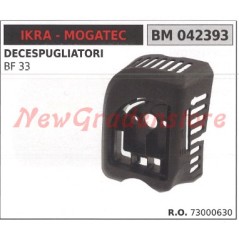 Boîte de filtre à air IKRA pour débroussailleuse BF 33 042393 | NewgardenParts.com