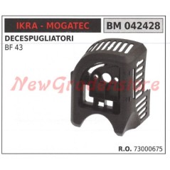 Boîtier de filtre à air IKRA, débroussailleuse BF 43 042428 | NewgardenParts.com