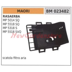 Boîtier du filtre à air MAORI tondeuse MP 5014 SQ 5518 SQ 5318 S 5518 SVQ 023482 | NewgardenParts.com