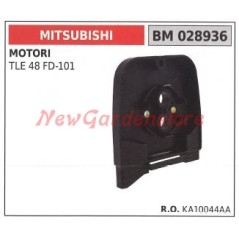 Boîte de filtre à air MITSUBISHI moteur 2 temps débroussailleuse 028936 | NewgardenParts.com