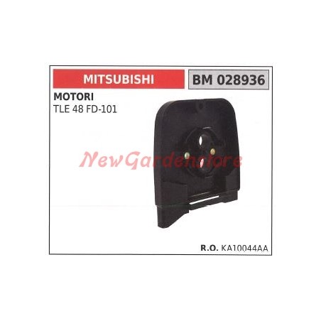 Boîte de filtre à air MITSUBISHI moteur 2 temps débroussailleuse 028936 | NewgardenParts.com