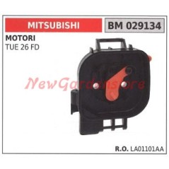 Boîtier de filtre à air MITSUBISHI moteur 2 temps monté sur débroussailleuse 029134 | NewgardenParts.com