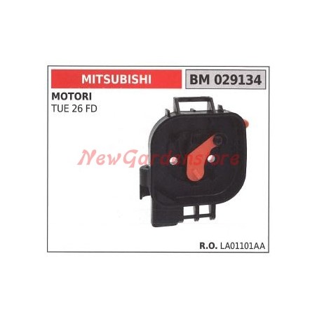 Boîtier de filtre à air MITSUBISHI moteur 2 temps monté sur débroussailleuse 029134 | NewgardenParts.com