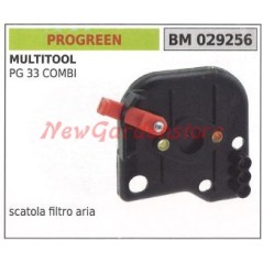 Boîtier de filtre à air PROGREEN pour outil multifonctionnel PG 33 COMBI 029256 | NewgardenParts.com