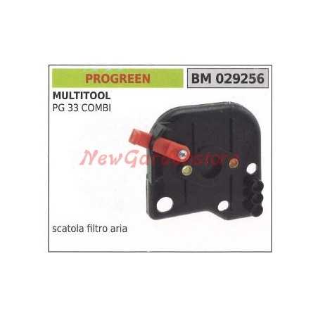 PROGREEN Luftfiltergehäuse für PG 33 COMBI Multitool 029256 | NewgardenParts.com