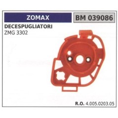 ZOMAX filtre à air pour débroussailleuse ZMG 3302 039086 | NewgardenParts.com