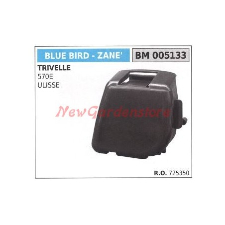 Boîtier filtre BLUE BIRD pour vis sans fin 570E ULISSE 005133 | NewgardenParts.com