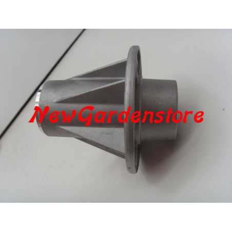 Scatola flangia portalama trattorino 125207200/0 CASTELGARDEN TC102 TC122 | NewgardenParts.com