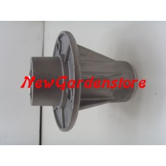 Messerflanschkasten 125207200/0 CASTELGARDEN TC102 TC122 Rasentraktor