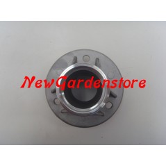 Caja de brida de cuchilla 125207200/0 CASTELGARDEN TC102 TC122 tractor de césped | NewgardenParts.com