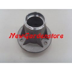 Scatola flangia portalama trattorino 125207200/0 CASTELGARDEN TC102 TC122 | NewgardenParts.com