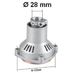 Universelles Kupplungsgehäuse NEWGARDENSTORE Freischneider | NewgardenParts.com