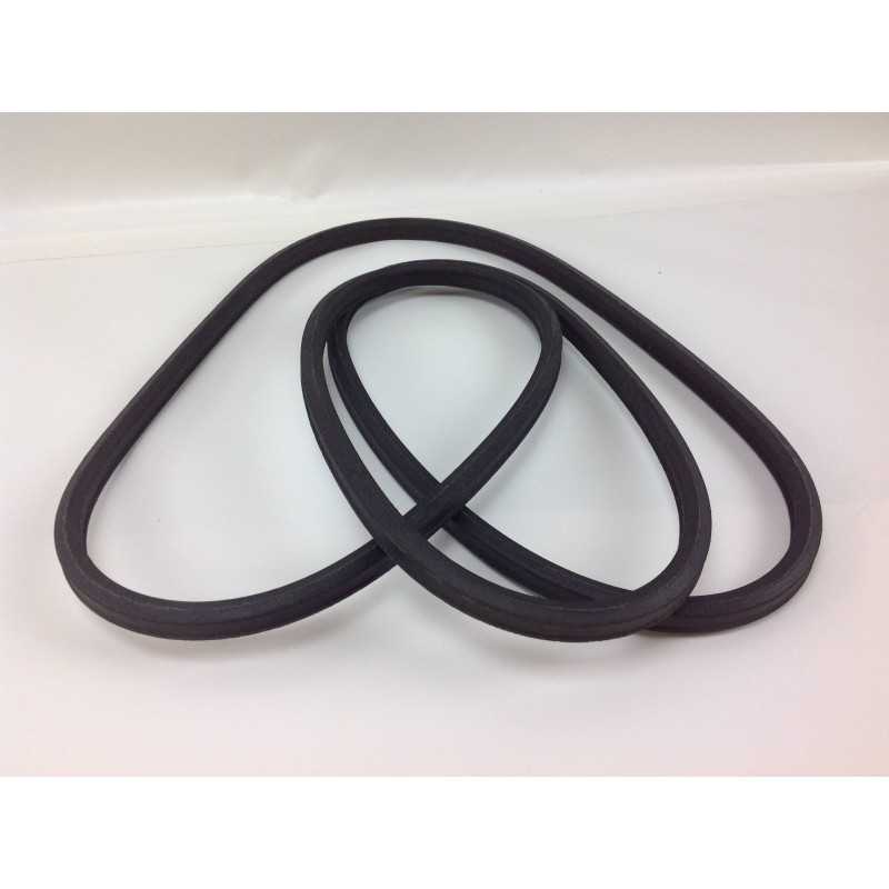 Hexagonal belt AA85 tractor CASTELGARDEN TCJ92 after 2001 135065700/0 compatible