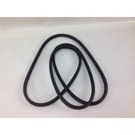 Hexagonal belt AA85 tractor CASTELGARDEN TCJ92 after 2001 135065700/0 compatible