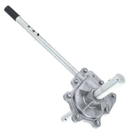GETRIEBE MIT RIEMENSCHEIBE 598831601 ORIGINAL HUSQVARNA | NewgardenParts.com