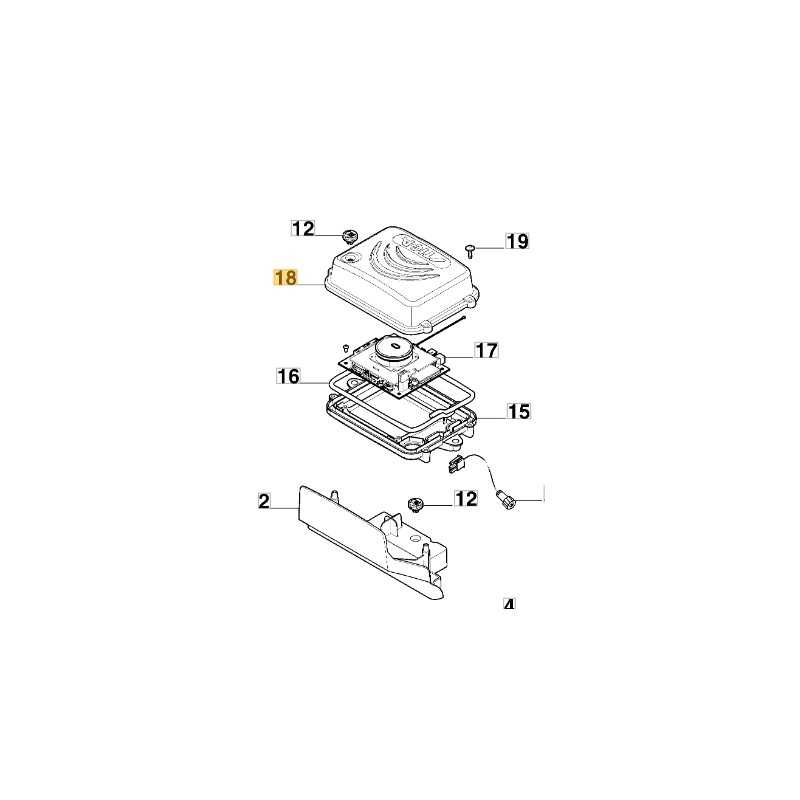 ORIGINAL STIGA Roboter-Rasenmäher a1500 rtk 322110164/0
