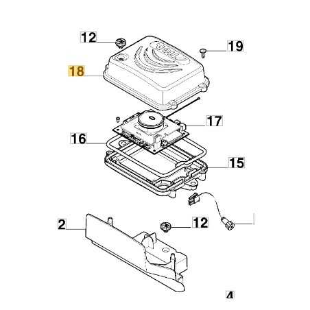 ORIGINAL STIGA robot cortacésped a1500 rtk 322110164/0 | NewgardenParts.com