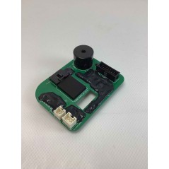 Tableau de commande de l'écran ORIGINAL WORX tondeuse robot WR141E - WR130E | NewgardenParts.com