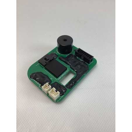 Placa de control de la pantalla ORIGINAL WORX robot cortacésped WR141E - WR130E | NewgardenParts.com