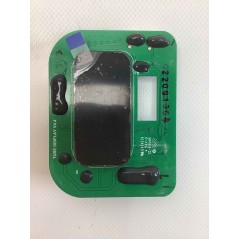 Tableau de commande de l'écran ORIGINAL WORX tondeuse robot WR141E - WR130E | NewgardenParts.com