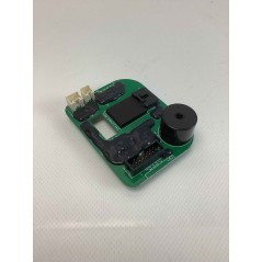 Tableau de commande de l'écran ORIGINAL WORX tondeuse robot WR141E - WR130E | NewgardenParts.com