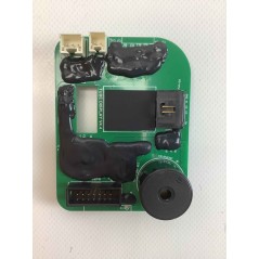 Tableau de commande de l'écran ORIGINAL WORX tondeuse robot WR141E - WR130E | NewgardenParts.com