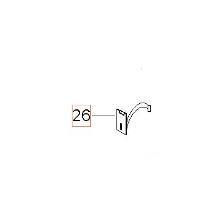 CARTE DE COMMANDE 592617676 ORIGINAL HUSQVARNA | NewgardenParts.com