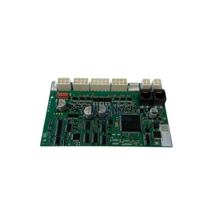 SCHEDA CONTROLLO MOTORE POST. 591125602 ORIGINALE HUSQVARNA