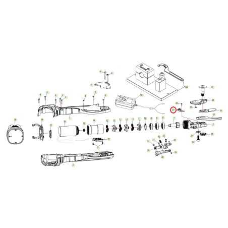 ORIGINAL ACTIVE Scherensteuerplatine Modell tigercut 25 025583 | NewgardenParts.com